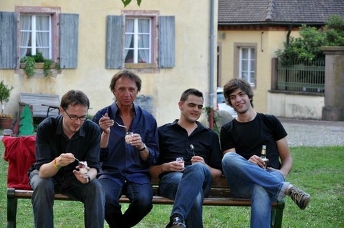 Band Andere Seiten